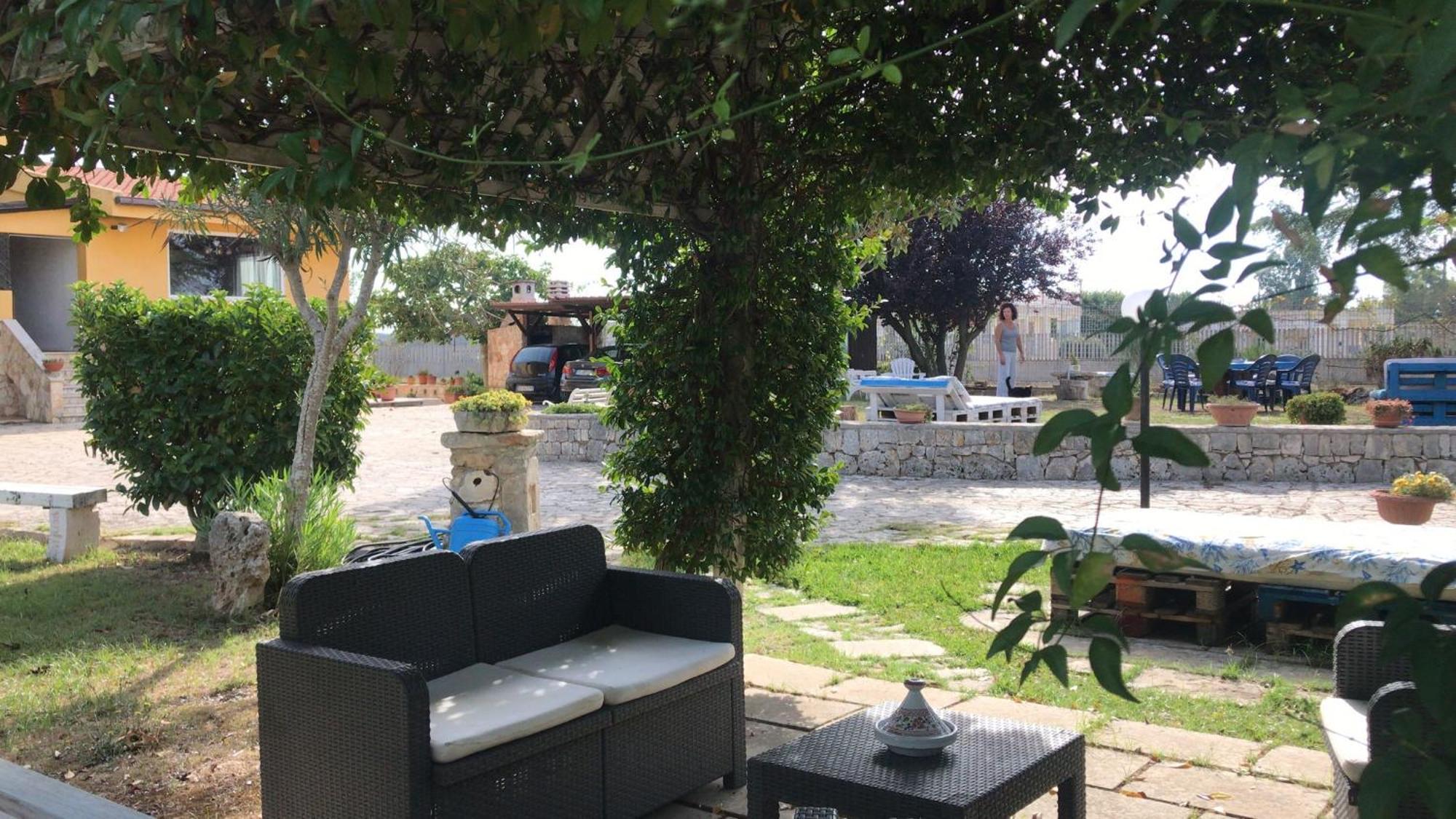 Villa Marida Gioia Del Colle Exterior photo