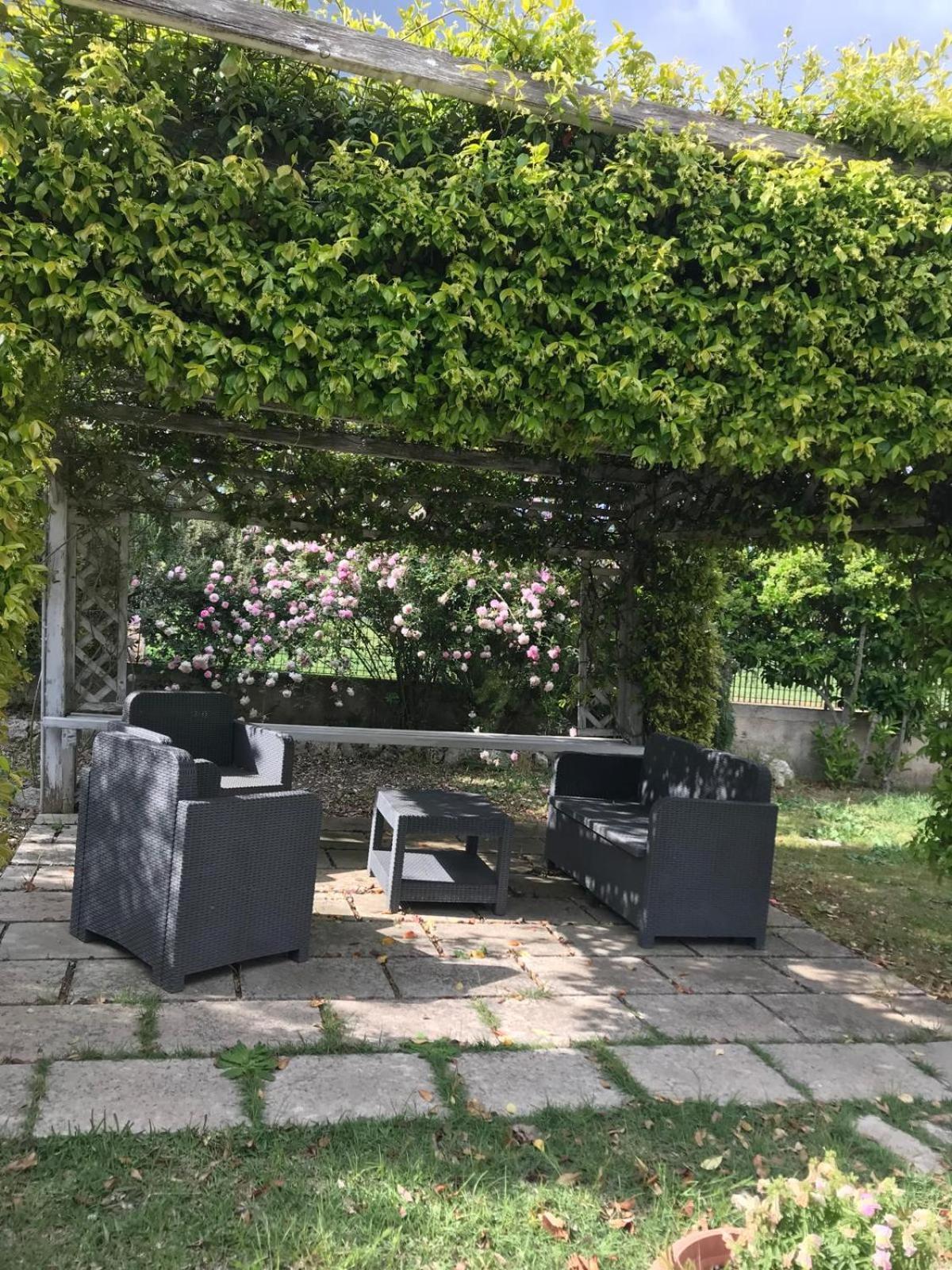 Villa Marida Gioia Del Colle Exterior photo