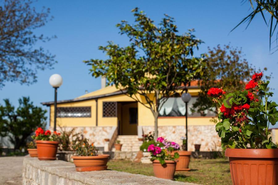 Villa Marida Gioia Del Colle Exterior photo
